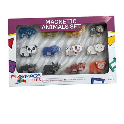 Animal Set 12 Pieces