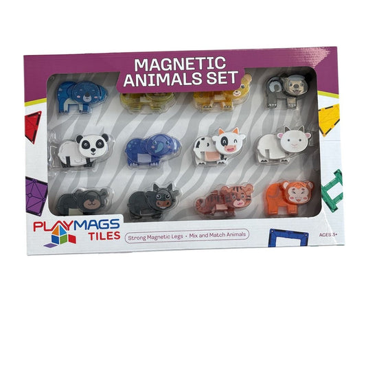 Animal Set 12 Pieces