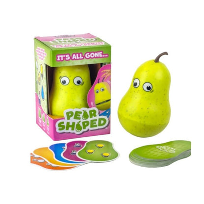 Pear Shaped