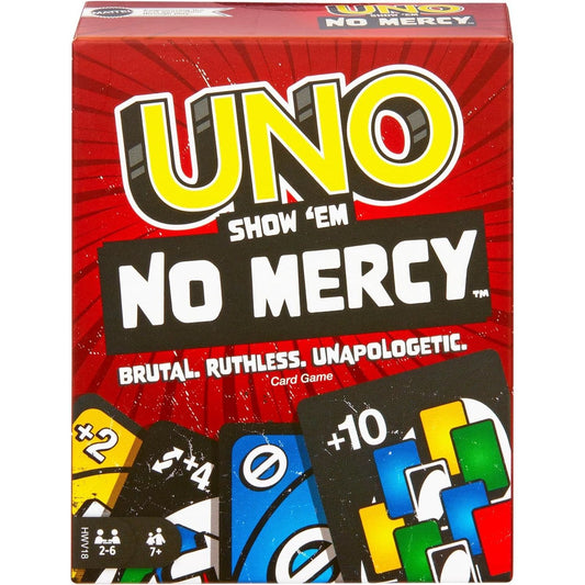 Uno Shom 'Em No Mercy