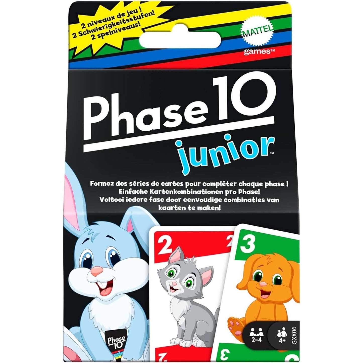 Phase 10 Junior