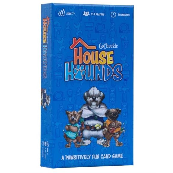House Hounds Card Game