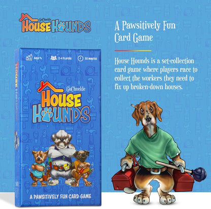 House Hounds Card Game