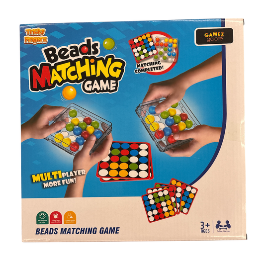 Beads Matching Game
