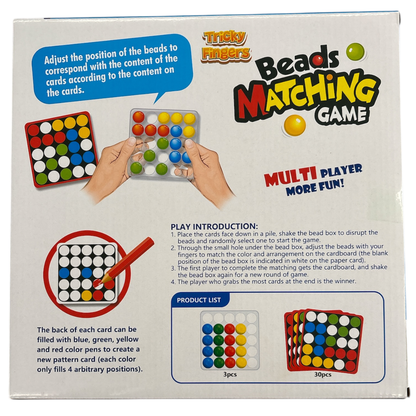 Beads Matching Game