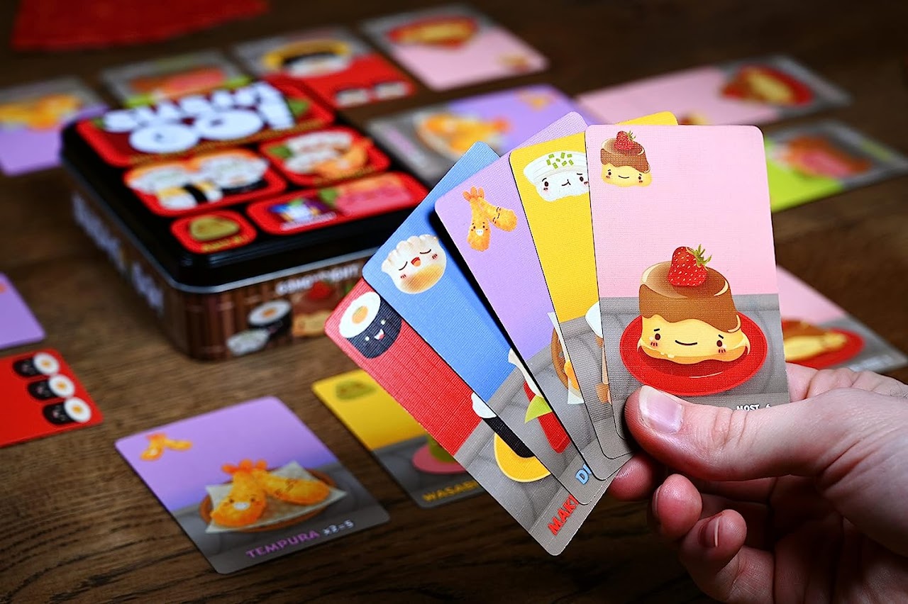 Sushi Go