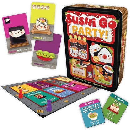 Sushi Go: Party!