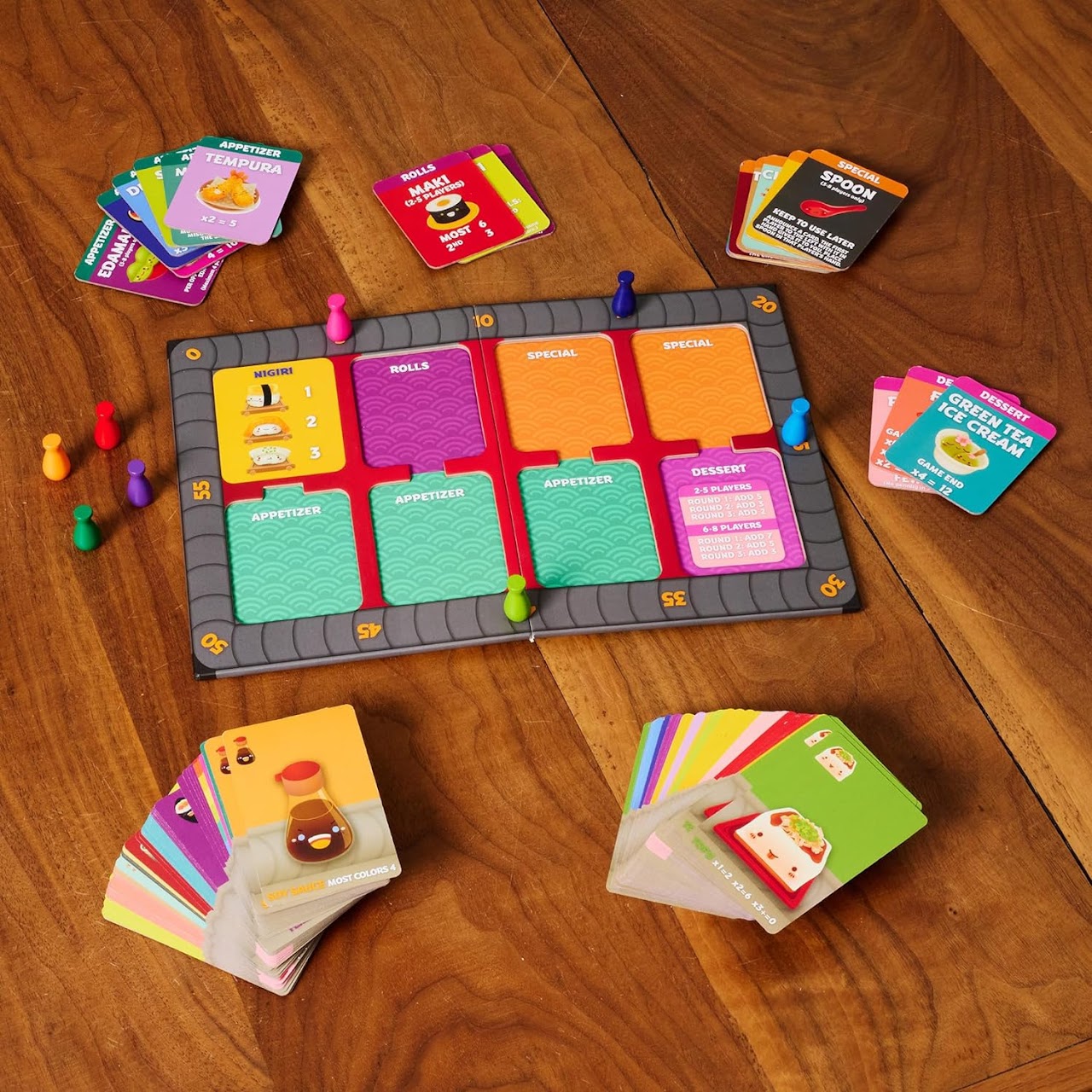 Sushi Go: Party!