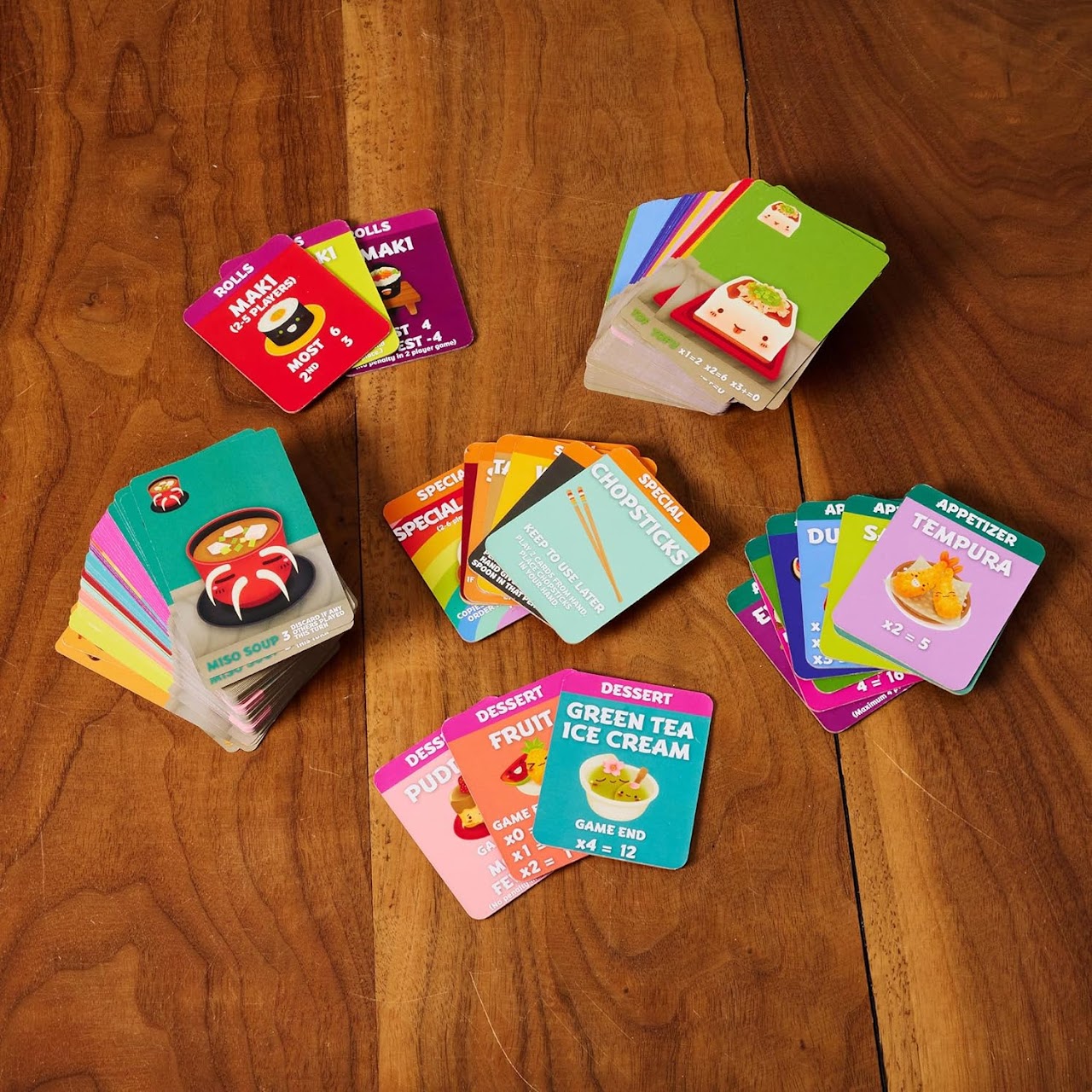 Sushi Go: Party!