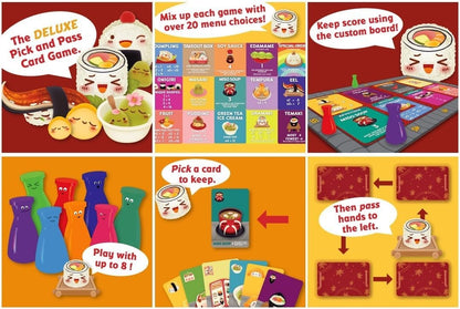 Sushi Go: Party!