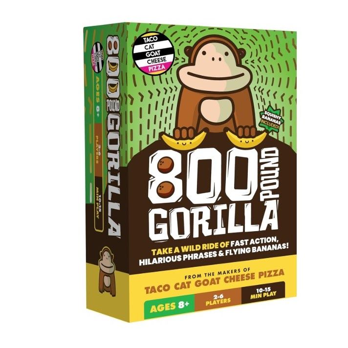 800 Pound Gorilla