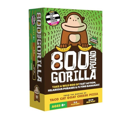 800 Pound Gorilla