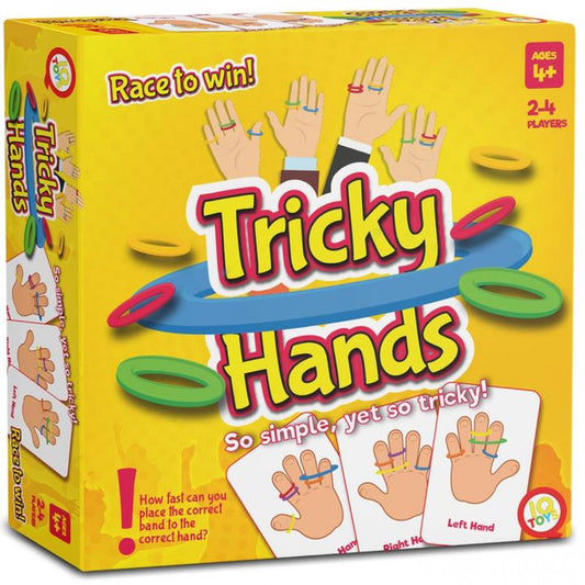 Tricky Hands