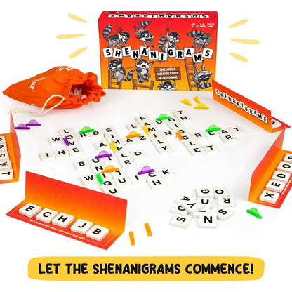 Shenanigrams