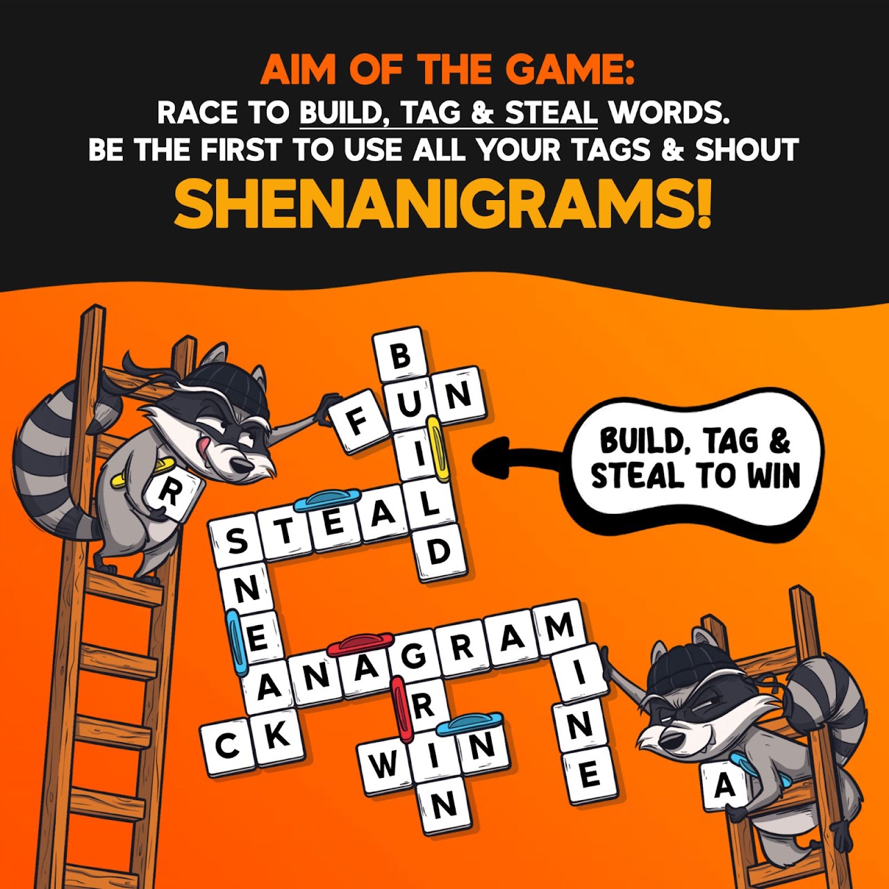 Shenanigrams