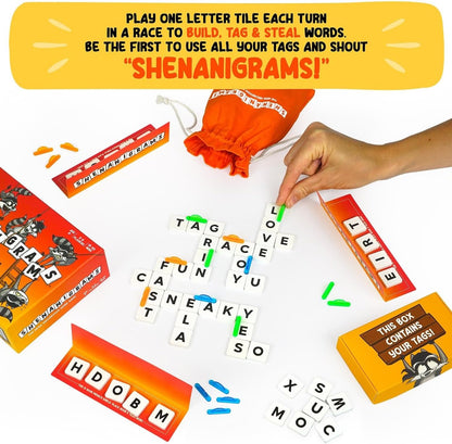 Shenanigrams