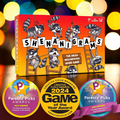 Shenanigrams