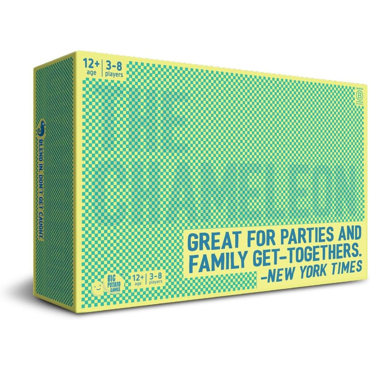 The Chameleon