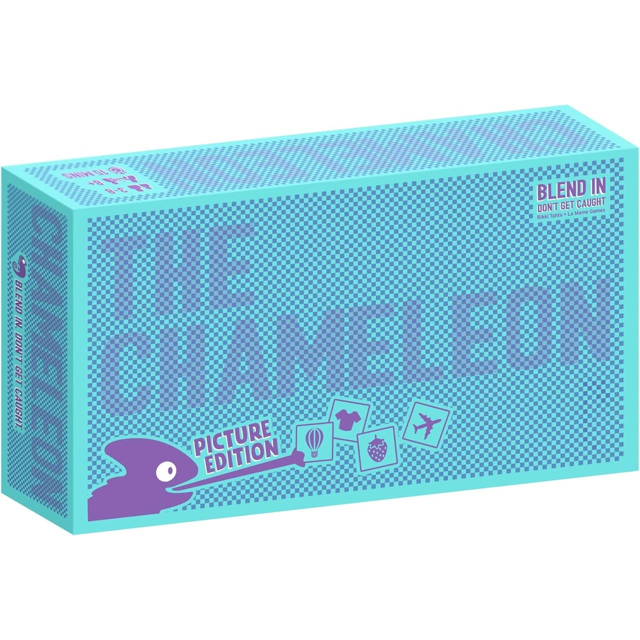 The Chameleon: Picture Edition