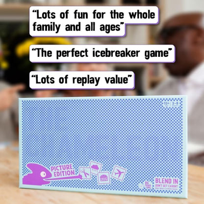 The Chameleon: Picture Edition