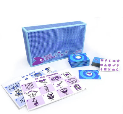 The Chameleon: Picture Edition