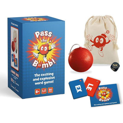 Pass The Bomb