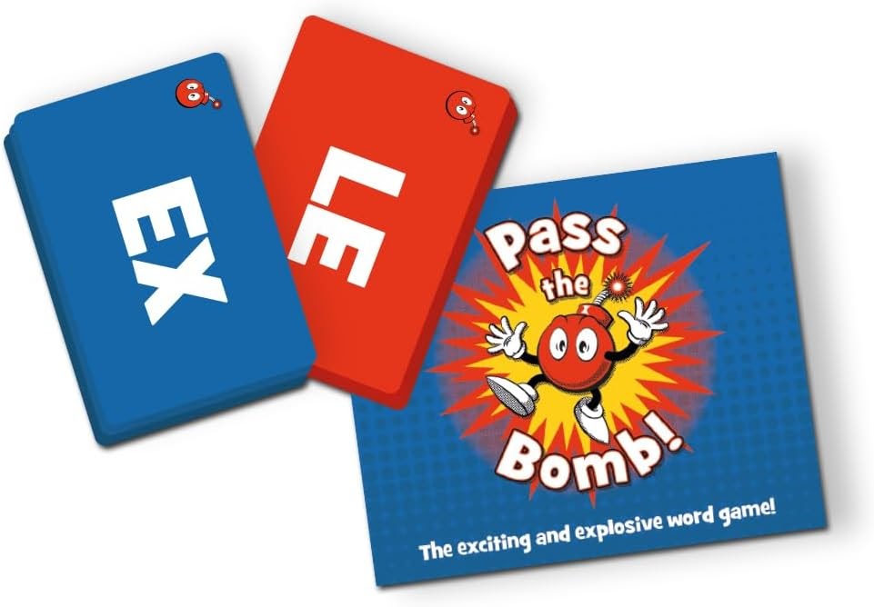 Pass The Bomb