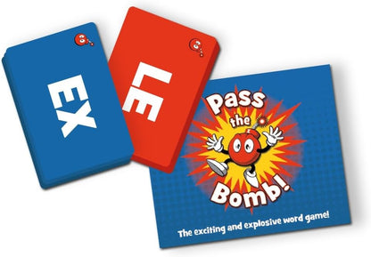 Pass The Bomb