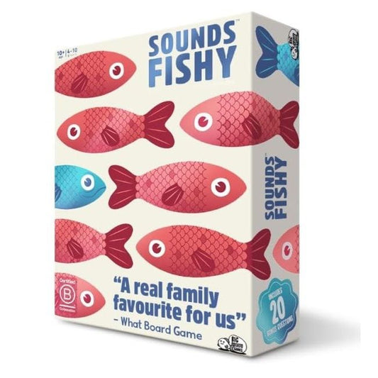 Sounds Fishy