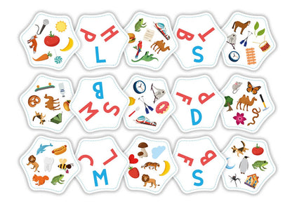 Letter Links