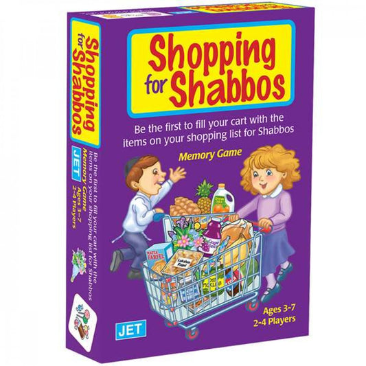 Shopping for Shabbos
