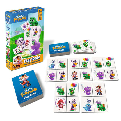 ThinkFun Friends: Play Date