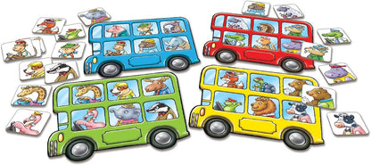 Orchard Little Bus Lotto Mini Game