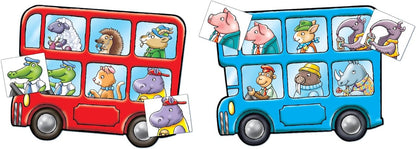 Orchard Little Bus Lotto Mini Game