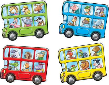 Orchard Little Bus Lotto Mini Game