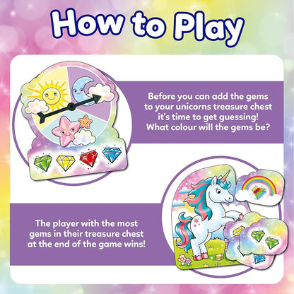 Orchard Unicorn Jewels Mini Game