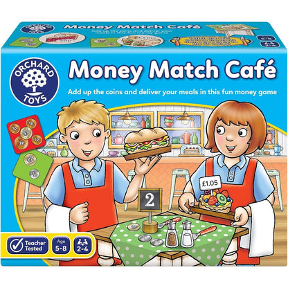 Orchard Money Match Cafe