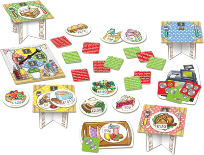 Orchard Money Match Cafe