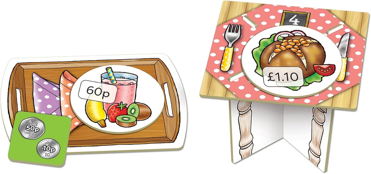 Orchard Money Match Cafe