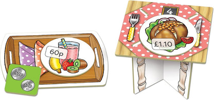 Orchard Money Match Cafe
