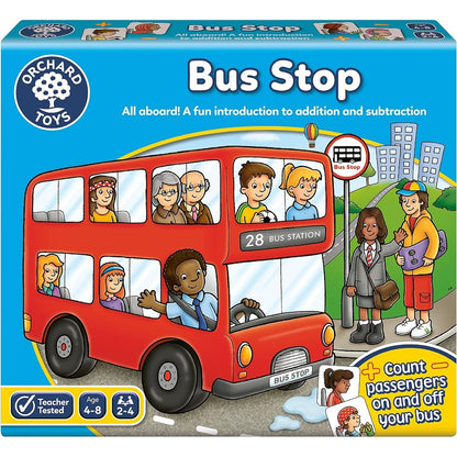 Orchard Bus Stop