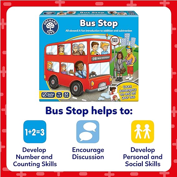 Orchard Bus Stop