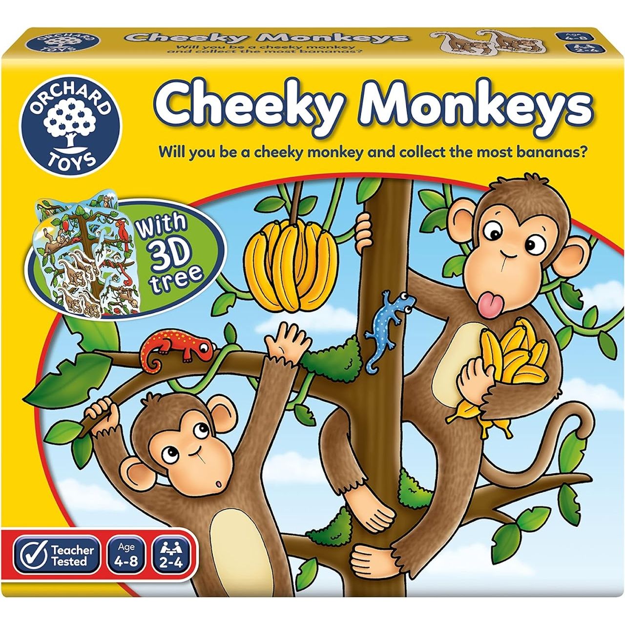 Orchard Cheeky Monkey