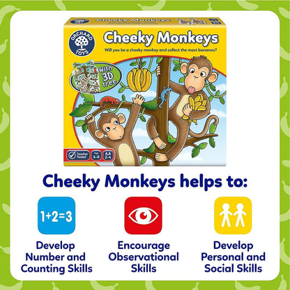 Orchard Cheeky Monkey