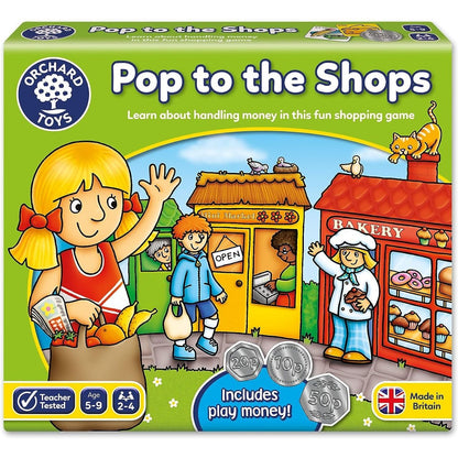Orchard Pop To The Shops