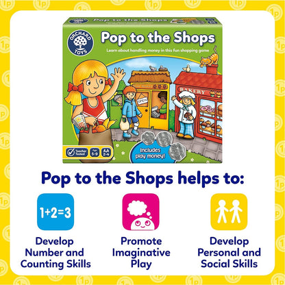 Orchard Pop To The Shops