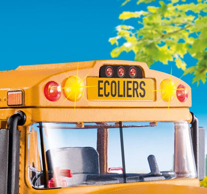 Playmobil City Life School Bus