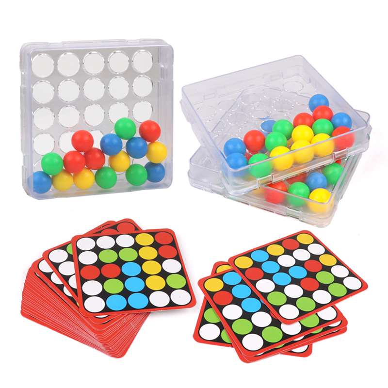 Beads Matching Game
