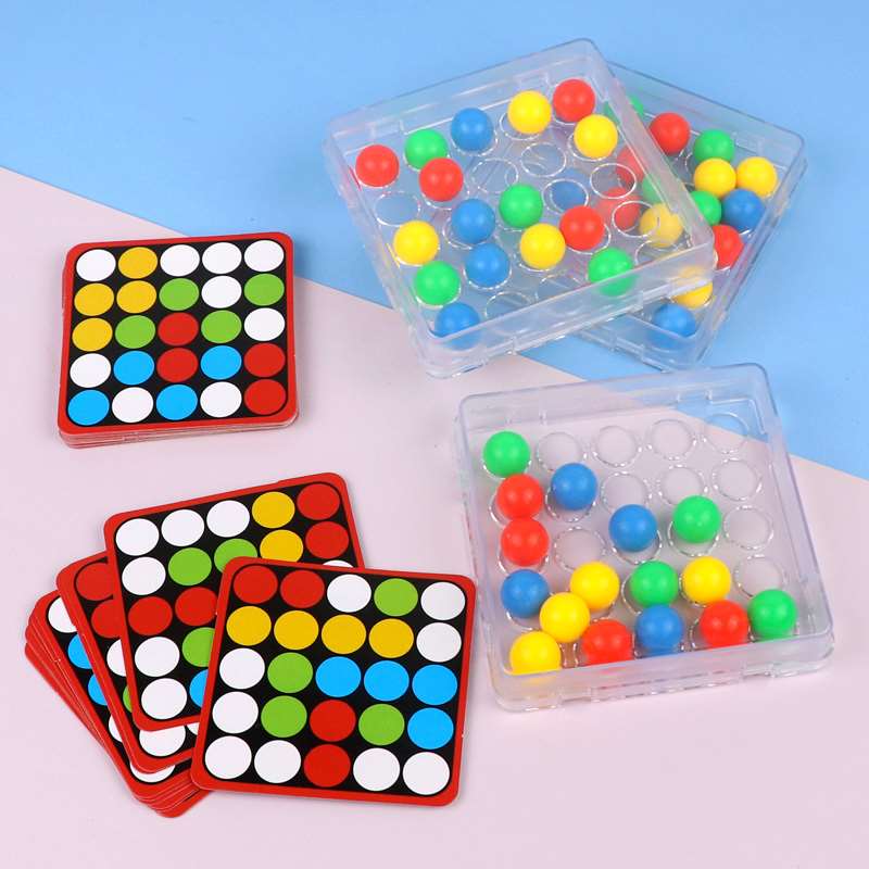 Beads Matching Game