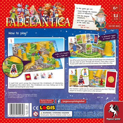 Fabulantica